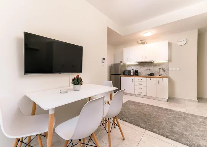 Center Apartman Széresz