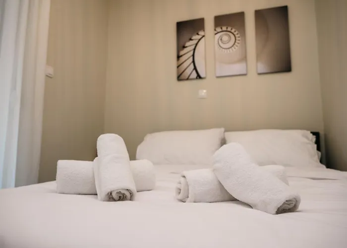 Center Apartman *